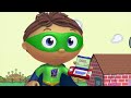 The Foolish Wishes | Super WHY! | Full Episodes | Cartoons For Kids