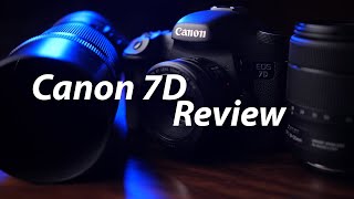 Canon 7D in 2025 - Photography Review