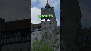 Bran Castle 🏰🧛🏻‍♂️ #shorts