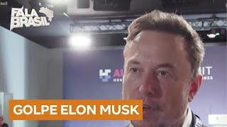 Advogada brasileira é enganada por falso Elon Musk nas redes sociais e perde R$ 35 mil