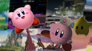 The Most Nerfed Character In Smash