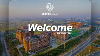 New Campus Tour 2023 | JECRC University | #jecrcuniversity