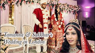 লন্ডনে বাংলাদেশী বিয়ে ॥ Bangladeshi wedding in London ॥ Part-3