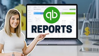 QuickBooks Reporting Tutorial 2025 - with the NEW modern view