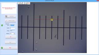 Calibration Procedure in TUCSEN Camera Software