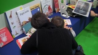 Fiera piccola e media editoria: giù saggistica, più libri bambini