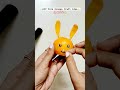 orange peel craft ideas🍊 cute diy lamp fun and easy diy🧡 diy youtubeshorts viralvideo yt art