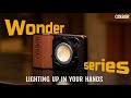 Introducing COLBOR WONDER W100 & W60 | Portable COB Light