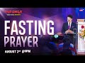 #LIVE #1591 (02 AUG 2024) కల్వరి ప్రతిధ్వని | FASTING PRAYER | Dr Jayapaul