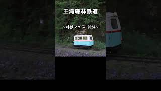 王滝森林鉄道～林鉄フェス2024～