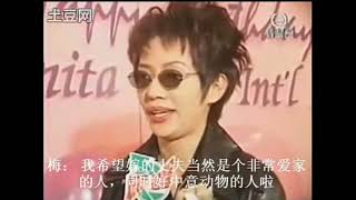 1997 梅艷芳生日會 (Anita Mui)