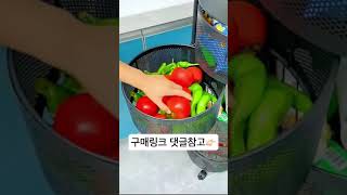 (광고) #이동식트롤리 #주방수납 #수납장