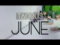 Taurus ♉️ JUNE | Someone Is NOT Happy You Didn't Choose Them! - Taurus Tarot Reading