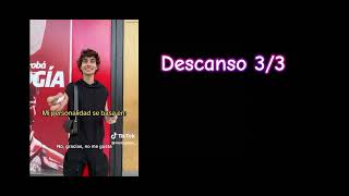 ⚔️Los pilares reaccionan a Paremos de Contar y a algo más...⚔️// vídeo reacción//Demon Slayer ❤️🥀