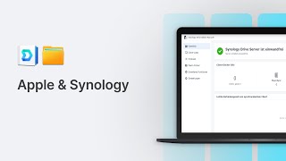 Apple und Synology | Mehr Speicher und nahtlose Synchronisierung [Tutorial 1/2]