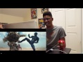 Power Rangers (2017 Movie) Official Trailer - It's Morphin Time! (REACTION!!)