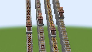 which rail is faster