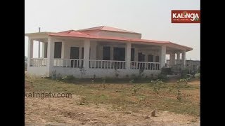 Patna Parsa Seva Kendra in Ganjam's Digapahandi Yet To Be Functional | Kalinga TV