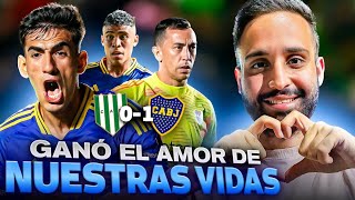 ♥️✅GANÓ BOCA Y TUVO SU SAN VALENTÍN PERFECTO | AYRTON Y MARCHESIN, FIGURAS - LUCHO COFANO REACCIÓN⏭️