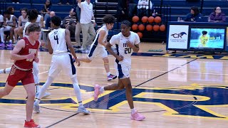 Cypress Ranch Highlights vs Cypress Woods