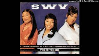 SWV - You're The One (Instrumental) | Rare track