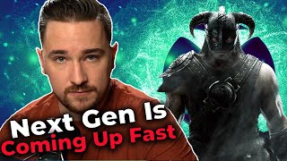 Next Gen Xbox In 2026 And Elder Scrolls 6 Release Date Thoughts - Luke Reacts