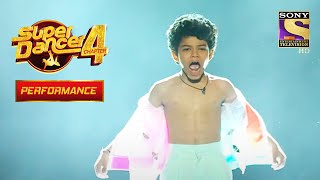 एक Amazing Performance "Dil Ne Dil Ko Pukara" Song पर | Super Dancer 4 | सुपर डांसर 4