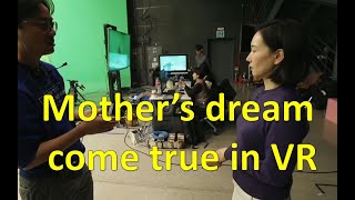 How a Korean mom got to meet her daughter in VR