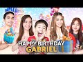 HAPPY 4TH BIRTHDAY GAB! | IVANA ALAWI