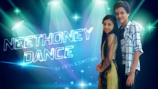 Neethoney Dance || Vipin Akshay, Sesha Swetika || Dhruva || Ram Charan, Rakul Preet