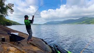 FISHING IN PEDRANCO! Fishing and Frying in Barranco | Floripa/SC