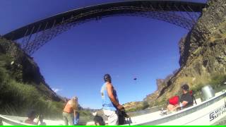 Twin Falls Perrine Bridge Base Jump Gone Wrong