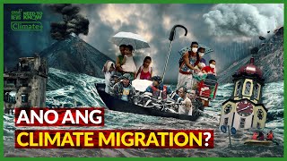 Ano ang Climate Migration? | Need to Know