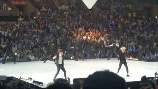 Super Junior OPPA OPPA Kcon 010815 LA