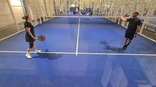 230909 Padel HerrCSanktBQf Fs/Ns vs Mb/Ir 2-0 (Spånga12) #padel #Sanktionerad