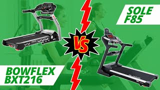 Bowflex Bxt216 Vs Sole F85 : Which one is Better?