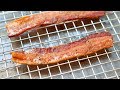 How to Bake Crispy Bacon