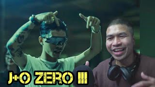 [REACTION] VANNDA - J+O ZERO III (OFFICIAL MUSIC VIDEO)