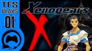 Xenogears - 01 - TFS Plays (TeamFourStar)