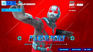 Fortnite: Will Ant-Man come to Fortnite?