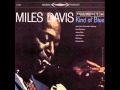 Vinyl (MCS 6700) - Miles Davis - Blue in Green