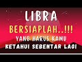 LIBRA✨Bersiaplah Yang Harus Kamu Ketahui Sebentar Lagi Libra#baca#tarot#zodiak#libra