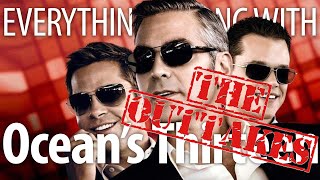 Everything Wrong With Ocean's 13: The Outtakes
