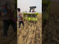 ਬਿਨਾ ਪਰਾਲੀ ਅੱਗ ਲਾਏ ਕਣਕ ਬਿਜਾਈ wheet seeding in paddy waste . viralvideo farming