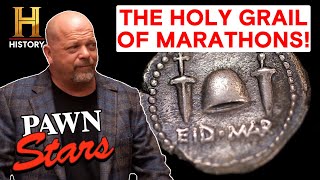 Pawn Stars: "THIS IS THE HOLY GRAIL!" *14 Super Rare High Value Items*