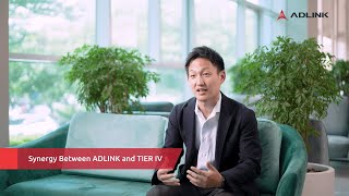 ADLINK x TIER IV: Driving the Future of Automotive