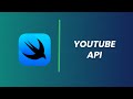 SwiftUI Tutorial | Youtube API Credentials