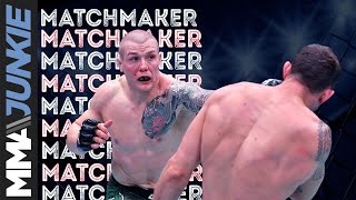 Who's next for Marvin Vettori after Jack Hermansson win? | UFC on ESPN 19 matchmaker