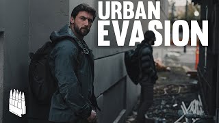 How To Escape The City (Urban Evasion While Being Hunted)