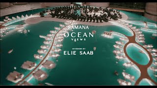 ELIE SAAB Collaboration with SAMANA